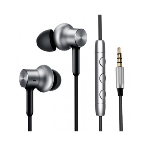 Гарнітура Xiaomi Mi In-Ear Headphones Pro HD Silver (ZBW4369TY) - зображення 2