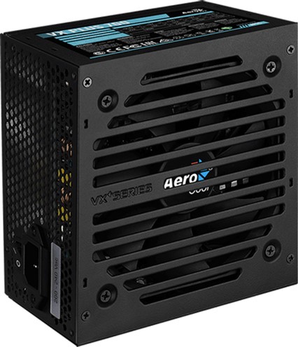 БЖ 700Вт Aerocool VX PLUS 700 (ACPN-VS70AEY.11) - зображення 1