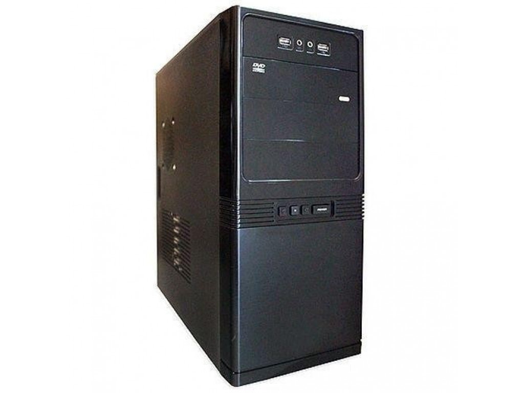 Корпус ATX DELUX DLC-MD206-450 ATX 450W - зображення 1