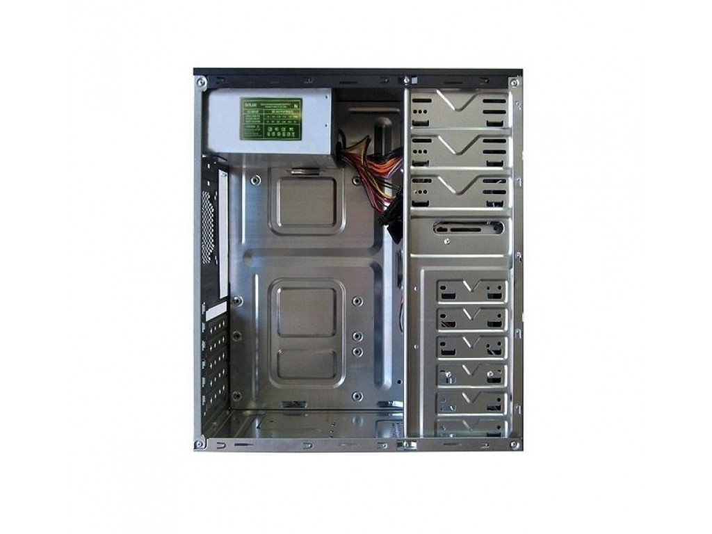 Корпус ATX DELUX DLC-MD206-450 ATX 450W - зображення 2