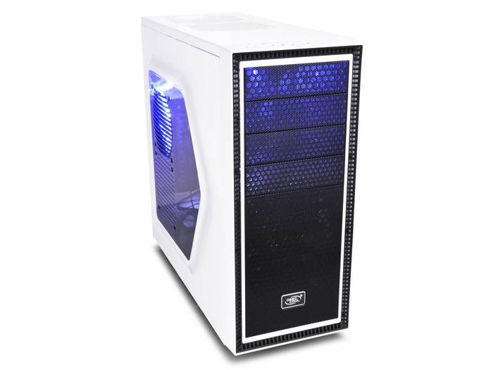 Корпус Deepcool Tessaract  без БЖ - зображення 1