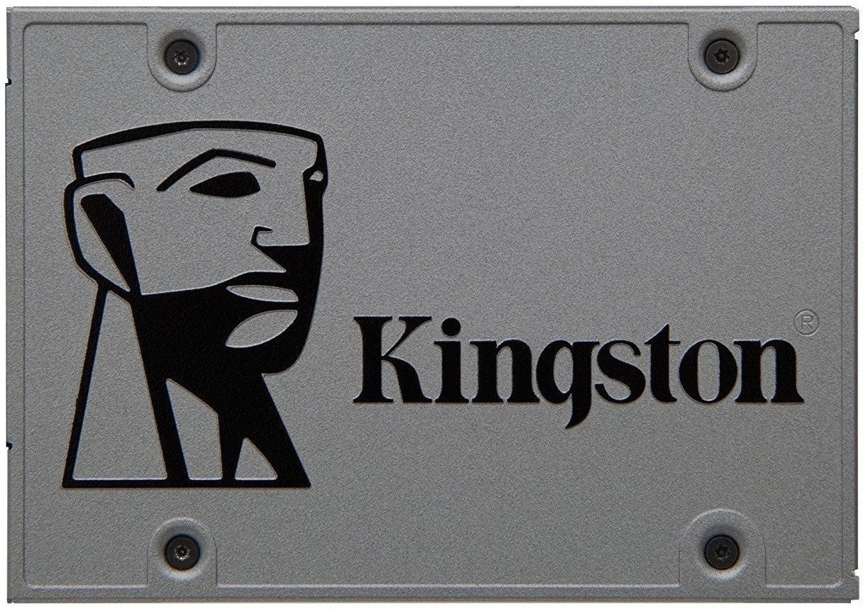 Накопичувач SSD 240GB Kingston UV500 (SUV500\/240G) - зображення 1