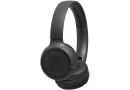 Безпровідні Bluetooth навушники JBL TUNE 500BT Black - зображення 1