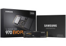 Накопичувач SSD NVMe M.2 500GB Samsung 970 EVO Plus (MZ-V7S500BW) - зображення 3