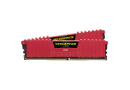 Пам'ять DDR4 RAM_32Gb (2x16Gb) 3000Mhz Corsair Vengeance LPX Red (CMK32GX4M2B3000C15R) - зображення 1
