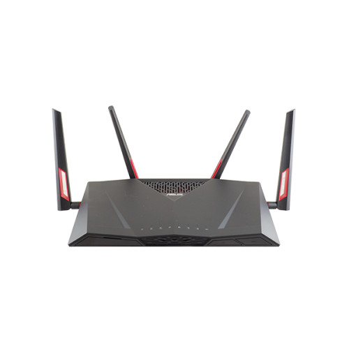 Маршрутизатор WiFi ASUS RT-AC88U - зображення 1