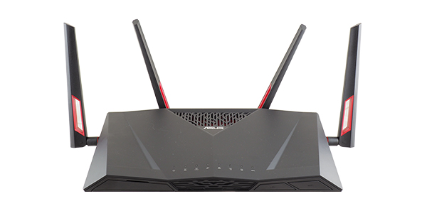 Маршрутизатор WiFi ASUS RT-AC88U - зображення 1