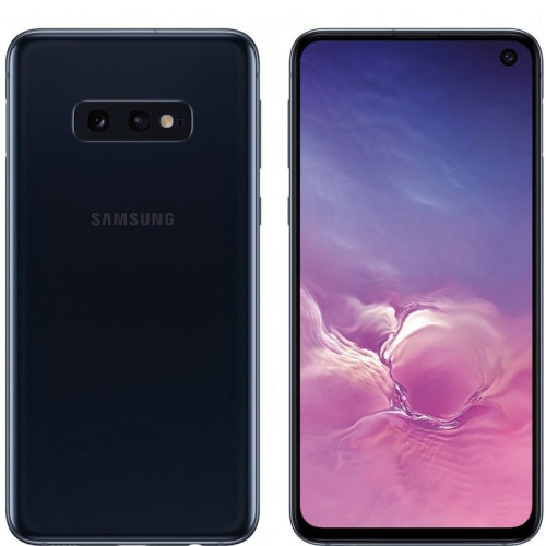 Смартфон SAMSUNG Galaxy S10e (SM-G970F) 128Gb Black - зображення 3