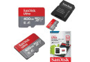 MicroSDXC 400 Gb SANDISK Ultra A1 class 10 - зображення 1