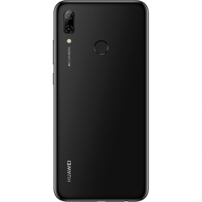 Смартфон Huawei P Smart 2019 Black - зображення 3