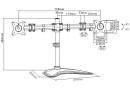 Настільне кріплення ITech MBS-12M - зображення 2