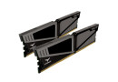 Пам'ять DDR4 RAM_16Gb (2x8Gb) 2400Mhz Team Vulcan Gray (TLGD416G2400HC14DC01) - зображення 2