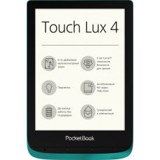 Електронна книга PocketBook Touch Lux4 (PB627-C-CIS)
