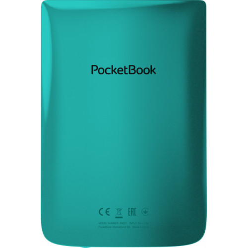 Електронна книга PocketBook Touch Lux4 (PB627-C-CIS) - зображення 2