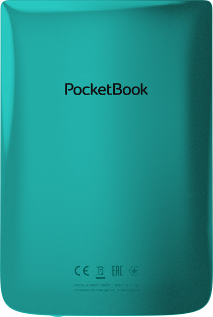 Електронна книга PocketBook Touch Lux4 (PB627-C-CIS) - зображення 3