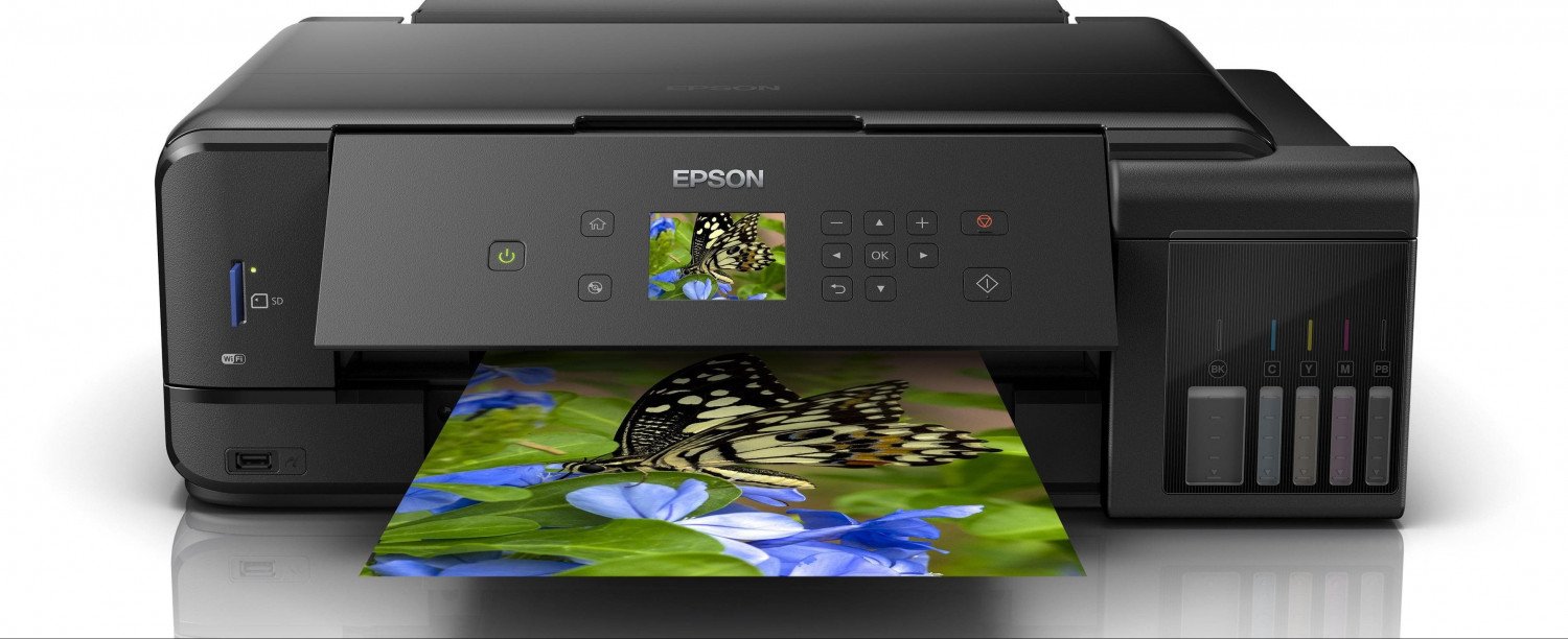 БФП Epson L7180 Фабрика друку WiFi (C11CG16404) - зображення 1