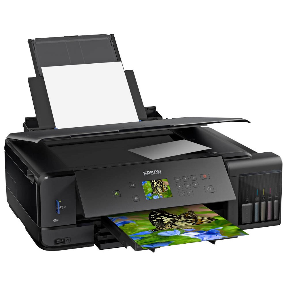 БФП Epson L7180 Фабрика друку WiFi (C11CG16404) - зображення 2