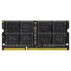Пам'ять DDR3-1600 4 Gb Team SoDIMM - зображення 1