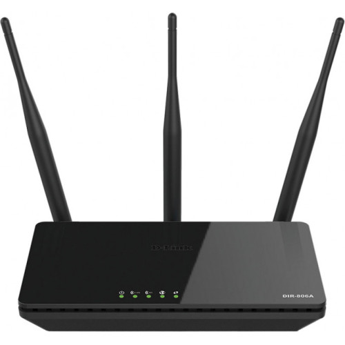 Маршрутизатор WiFi D-Link DIR-806A - зображення 1