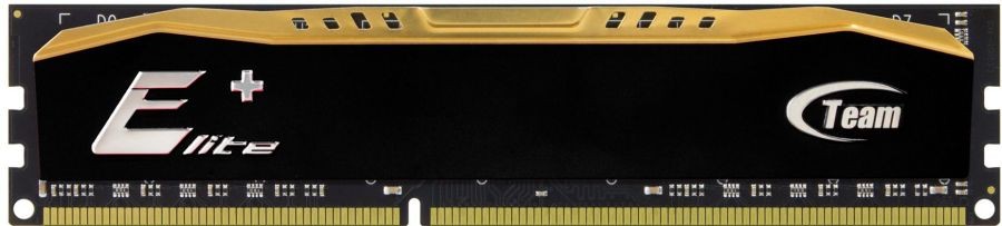 Пам'ять DDR3 RAM 4GB 1866MHz Team Elite Plus (TPD34G1866HC1301) - зображення 1