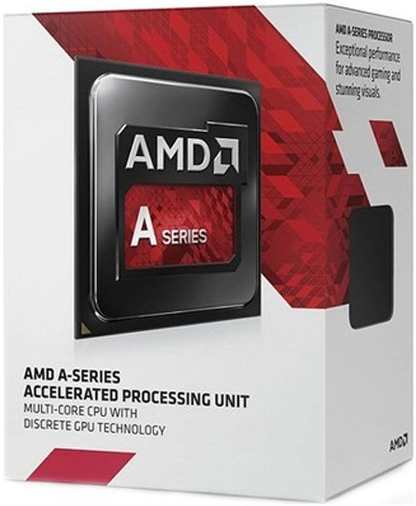 Процесор AMD Carrizo A8-7680 X4 - зображення 1