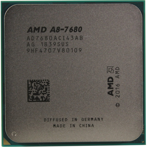 Процесор AMD Carrizo A8-7680 X4 - зображення 2