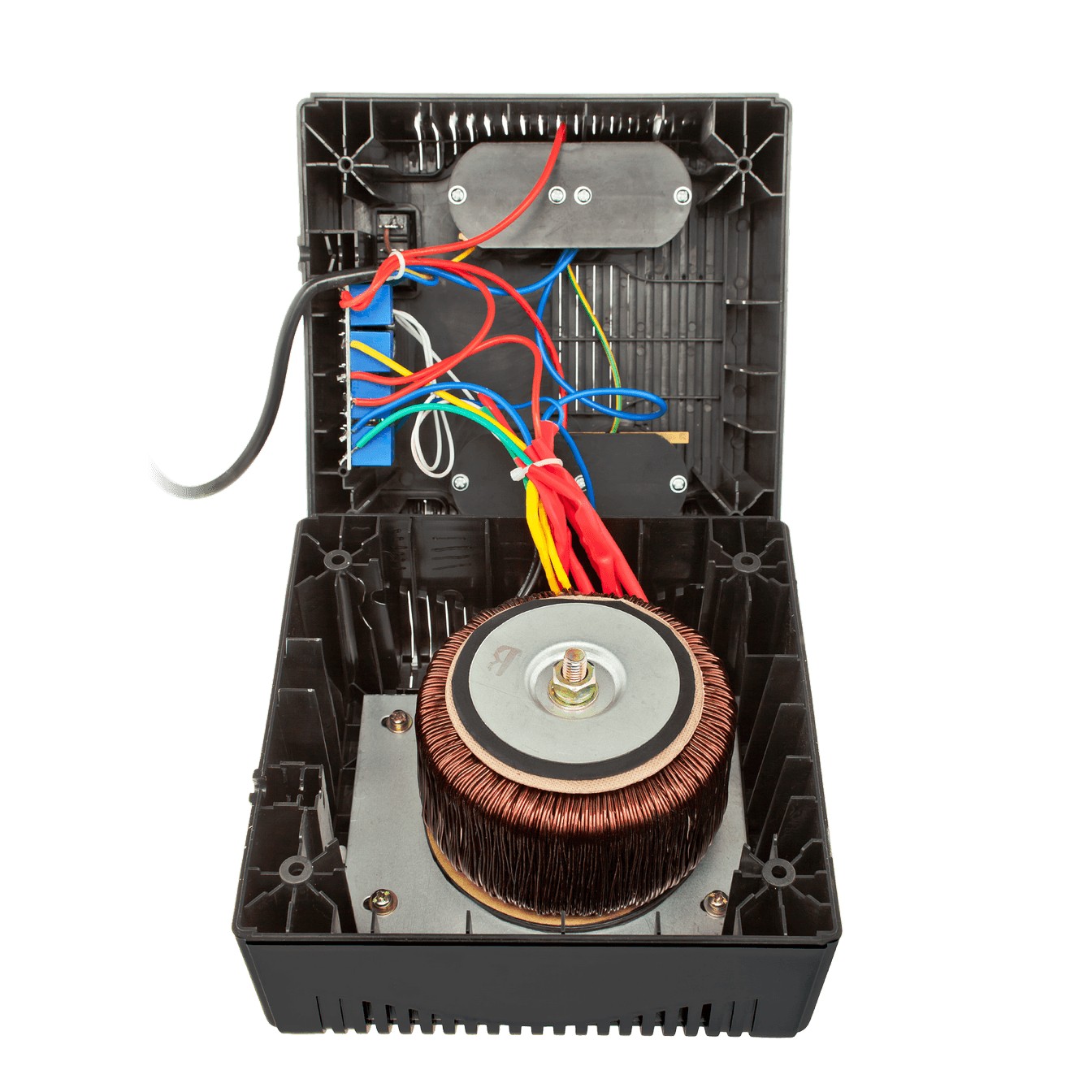 Стабілізатор напруги LogicPower LPT-1200RV (4597) - зображення 2