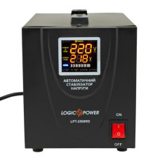 Стабілізатор напруги LogicPower LPT-2500RD (4438)