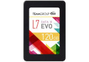 Накопичувач SSD 120GB Team L7 EVO (T253L7120GTC101) - зображення 1