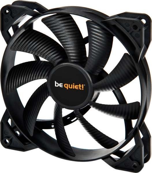 Вентилятор для корпусів 140mm be quiet! Pure Wings 2 PWM (BL040) - зображення 1