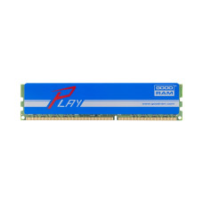 Пам'ять DDR3 RAM 8GB (1x8GB) 1600MHz Goodram PC3-12800 CL10 Play Blue - зображення 1