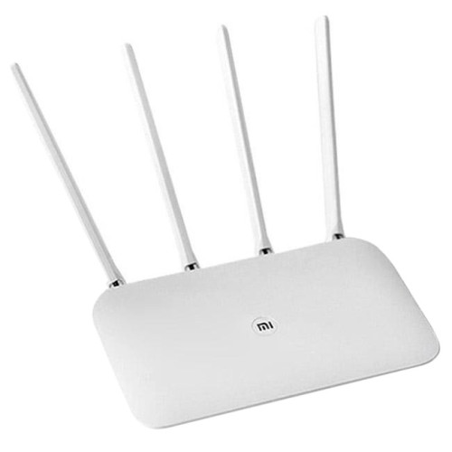 Маршрутизатор WiFi Xiaomi Mi WiFi Router 4A Gigabit (DVB4224GL) - зображення 1