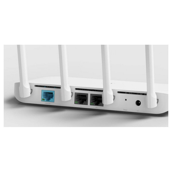 Маршрутизатор WiFi Xiaomi Mi WiFi Router 4A Gigabit (DVB4224GL) - зображення 3