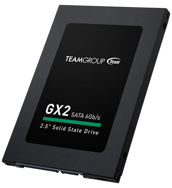 Накопичувач SSD 128GB Team GX2 (T253X2128G0C101) - зображення 1