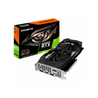 Відеокарта GeForce RTX 2060 6 Gb GDDR6 Gigabyte (GV-N2060WF2OC-6GD 2.0)