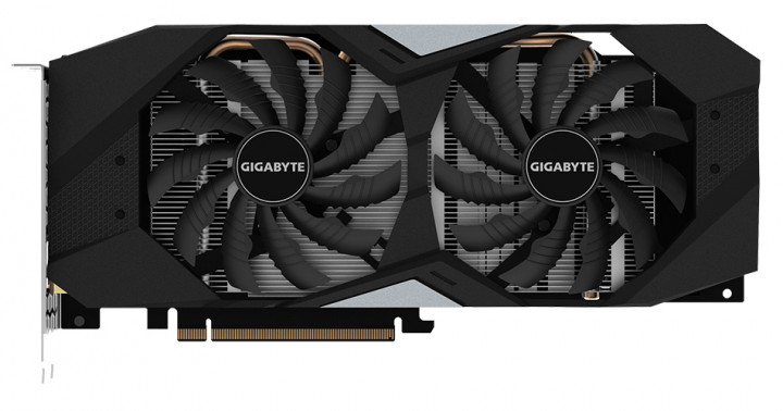 Відеокарта GeForce RTX 2060 6 Gb GDDR6 Gigabyte (GV-N2060WF2OC-6GD 2.0) - зображення 2