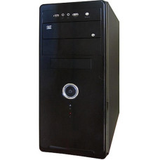 Корпус ATX DELUX DLC-MD208 ATX без БЖ - зображення 1