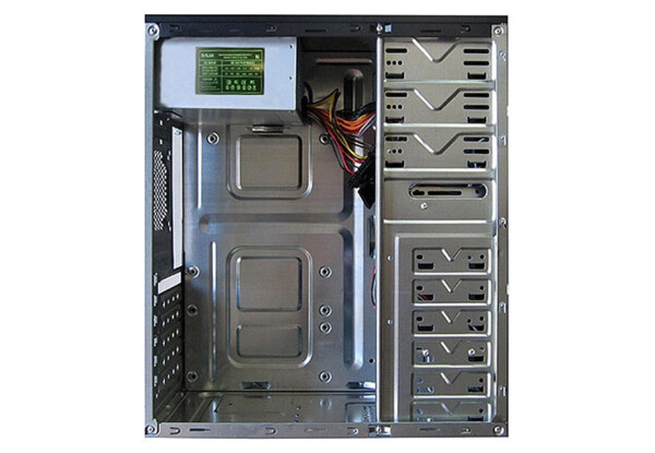 Корпус ATX DELUX DLC-MD208 ATX без БЖ - зображення 2