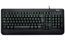 Клавіатура Trust Elight Illuminated Keyboard (22002) - зображення 1