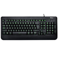 Клавіатура Trust Elight Illuminated Keyboard (22002)