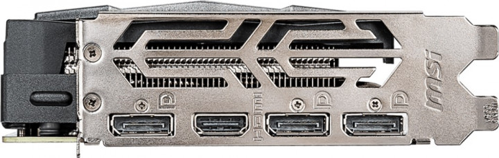 Відеокарта GeForce GTX1660 Ti 6 Gb GDDR6 MSI (GTX 1660 Ti GAMING X 6G) - зображення 2