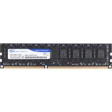 Пам'ять DDR3 RAM 8GB (1x8GB) 1600MHz Team Elite PC3-12800 CL11 - зображення 1