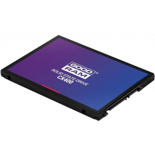Накопичувач SSD 1TB Goodram CX400 (SSDPR-CX400-01T-G2) - зображення 1