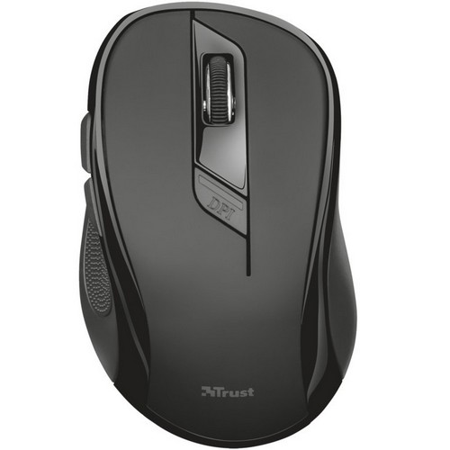 Мишка Trust Ziva wireless optical mouse  (21949) - зображення 1