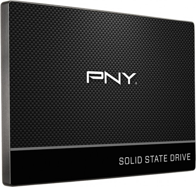 Накопичувач SSD 240GB PNY CS900 (SSD7CS900-240-PB) - зображення 1