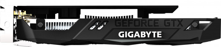 Відеокарта GeForce GTX1650 4 Gb GDDR5 Gigabyte (GV-N1650OC-4GD) - зображення 2