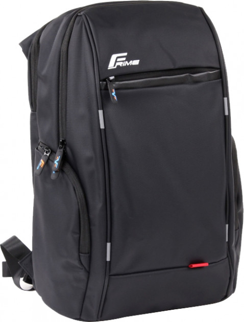 Рюкзак для ноутбука 16 Frime Voyager Black - зображення 1
