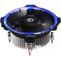 Вентилятор ID-Cooling DK-03 Halo Intel Blue