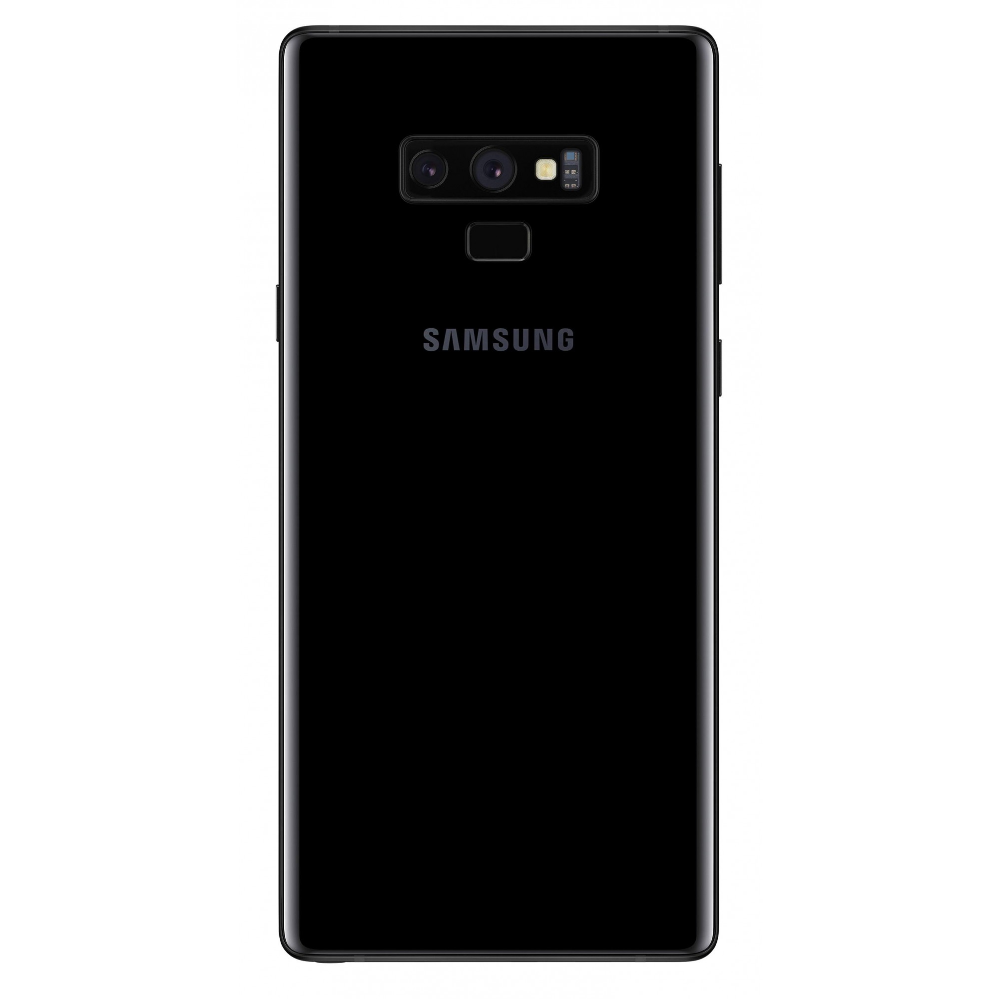Смартфон SAMSUNG Galaxy Note 9 (SM-N960F) 6\/128Gb Black - зображення 2