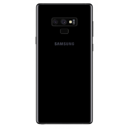 Смартфон SAMSUNG Galaxy Note 9 (SM-N960F) 6\/128Gb Black - зображення 3